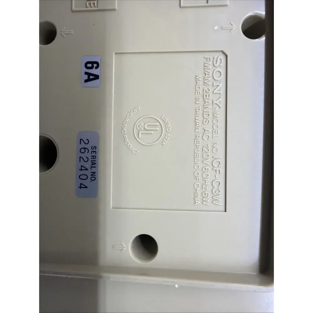 Sony excellent pre